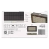Kép 11/17 - EMOS LED SOLAR lámpatest BRIXO PIR,  350lm IP65 természetes fehér
