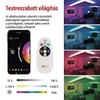 Kép 13/47 - GoSmart LED szalag WiFi 2m, 11W, 750lm, RGB/CCT