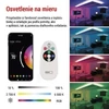 Kép 15/47 - GoSmart LED szalag WiFi 2m, 11W, 750lm, RGB/CCT