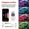 Kép 16/47 - GoSmart LED szalag WiFi 2m, 11W, 750lm, RGB/CCT