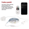 Kép 24/47 - GoSmart LED szalag WiFi 2m, 11W, 750lm, RGB/CCT