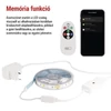 Kép 27/47 - GoSmart LED szalag WiFi 2m, 11W, 750lm, RGB/CCT