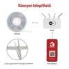 Kép 34/47 - GoSmart LED szalag WiFi 2m, 11W, 750lm, RGB/CCT