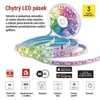 Kép 3/46 - GoSmart LED szalag WiFi 5m, 22W, 1400lm, RGB/CCT