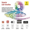 Kép 4/46 - GoSmart LED szalag WiFi 5m, 22W, 1400lm, RGB/CCT