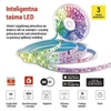 Kép 7/46 - GoSmart LED szalag WiFi 5m, 22W, 1400lm, RGB/CCT