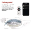 Kép 24/46 - GoSmart LED szalag WiFi 5m, 22W, 1400lm, RGB/CCT
