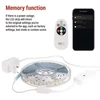 Kép 26/46 - GoSmart LED szalag WiFi 5m, 22W, 1400lm, RGB/CCT