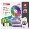 Kép 39/46 - GoSmart LED szalag WiFi 5m, 22W, 1400lm, RGB/CCT