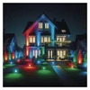 Kép 8/12 - GOSMART LED reflektor 50W, 4300 lm, RGB+CCT, IP65