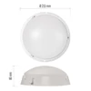 Kép 4/47 - EMOS LED mennyezeti lámpa ZURI 14W 1100lm IP54 természetes fehér