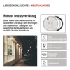 Kép 18/47 - EMOS LED mennyezeti lámpa ZURI 14W 1100lm IP54 természetes fehér