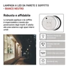 Kép 22/47 - EMOS LED mennyezeti lámpa ZURI 14W 1100lm IP54 természetes fehér