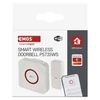 Kép 4/13 - GoSmart Vezeték nélküli csengő P5735WS wifivel