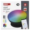 Kép 6/13 - GoSmart LED hangulatlámpa, fekete, meleg fehér–hideg fehér/ RGB, WiFi