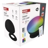 Kép 9/13 - GoSmart LED hangulatlámpa, fekete, meleg fehér–hideg fehér/ RGB, WiFi