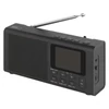 Kép 2/18 - Hordozható rádió Bluetooth, MP3, DAB / DAB+ / FM, fekete színű