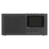 Kép 3/18 - Hordozható rádió Bluetooth, MP3, DAB / DAB+ / FM, fekete színű