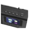 Kép 14/18 - Hordozható rádió Bluetooth, MP3, DAB / DAB+ / FM, fekete színű