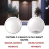 Kép 33/47 - EMOS LED mennyezeti lámpa ZURI 14W 1100lm IP54 PIR érzékelővel természetes fehér