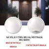 Kép 37/47 - EMOS LED mennyezeti lámpa ZURI 14W 1100lm IP54 PIR érzékelővel természetes fehér