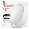 Kép 42/47 - EMOS LED mennyezeti lámpa ZURI 14W 1100lm IP54 PIR érzékelővel természetes fehér