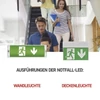Kép 26/35 - EMOS LED vészvilágító lámpatest NESSI 3W 3 óra IP65