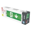 Kép 31/35 - EMOS LED vészvilágító lámpatest NESSI 3W 3 óra IP65