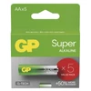 Kép 1/3 - GP Super Alkáli elem AA 5db