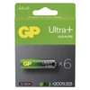 Kép 1/4 - GP Ultra Plus Alkáli elem AA 6db