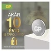 Kép 3/7 - GP Lítium gombelem CR1632 5db/bliszter