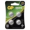 Kép 1/2 - GP Lítium gombelem CR2016 4db/bliszter