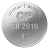 Kép 2/2 - GP Lítium gombelem CR2016 4db/bliszter