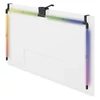 Kép 2/24 - GoSmart Ambient LED RGB világítás TV-hez 55“ (139 cm)