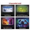 Kép 3/23 - GoSmart Ambient LED RGB világítás TV-hez 75“ (189 cm)