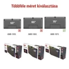 Kép 8/23 - GoSmart Ambient LED RGB világítás TV-hez 75“ (189 cm)