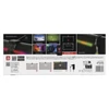 Kép 13/23 - GoSmart Ambient LED RGB világítás TV-hez 75“ (189 cm)