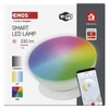 Kép 6/16 - GoSmart LED hangulatlámpa, fehér, meleg fehér–hideg fehér/ RGB, WiFi