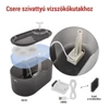 Kép 2/7 - Tartalék vízszivattyú vízszökőkutakhoz, fehér