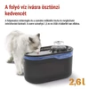 Kép 3/7 - Tartalék vízszivattyú vízszökőkutakhoz, fehér