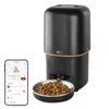 Kép 1/28 - GoSmart állateledel adagoló Pet Care, 4 l, fekete, Wi-Fi