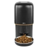 Kép 17/28 - GoSmart állateledel adagoló Pet Care, 4 l, fekete, Wi-Fi