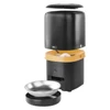 Kép 19/28 - GoSmart állateledel adagoló Pet Care, 4 l, fekete, Wi-Fi