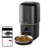 Kép 1/29 - GoSmart állateledel adagoló kamerával Pet Care, 4 l, fekete, Wi-Fi