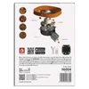 Kép 15/29 - GoSmart állateledel adagoló kamerával Pet Care, 4 l, fekete, Wi-Fi