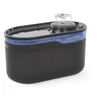 Kép 1/23 - Pet Care háziállat itató, 2,6 l, szürke