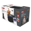 Kép 9/24 - GoSmart háziállat itató Pet Care, 2,6 l, szürke, Wi-Fi