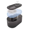 Kép 19/24 - GoSmart háziállat itató Pet Care, 2,6 l, szürke, Wi-Fi