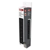 Kép 21/23 - GoSmart hosszabbító 2 m / 4 aljzat / kapcsolós / USB / fehér-fekete / PVC / 1,5 mm2