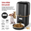 Kép 3/32 - Pet Care állateledel adagoló, 4 L, fekete